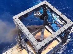 Ta chińska konstrukcja łapie rakiety. Czy to lepsze rozwiązanie, niż to używane przez SpaceX?