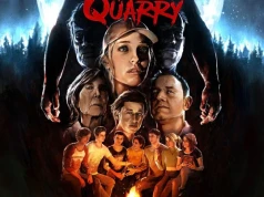 The Quarry na PC taniej w Kinguinie! Klucz Steam z interaktywnym horrorem już za 15,50 zł