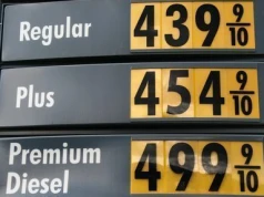 Benzyna znowu drożeje