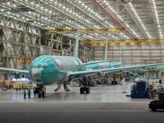 Amerykański koncern lotniczy zwiększa produkcję samolotów. Zamierza konkurować z Airbusem