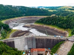 Tauron odpowiada na pytania o jezioro Pilchowickie