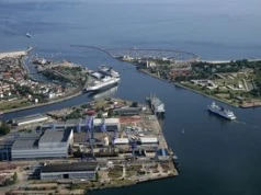 Największy niemiecki port będzie większy. Berlin wpompuje mln w Bałtyk