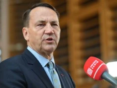 "Dziwne wypowiedzi Putina". Sikorski ostro o dyktatorze