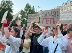 Ukraina wrze. Protesty mogą pogrążyć klikę Zełenskiego