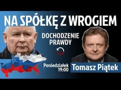 GAZOWY BIZNES PISOWCÓW Z OLIGARCHĄ ROSYJSKIM - Tomasz Piątek - Dochodzenie prawdy