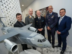 Farnborough 2026 – Embraer dostarczy symulatory C-390 Austrii i Szwecji