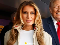 Ekspertka o stylizacji Melanii Trump na finale mundialu. Ma jasne zdanie