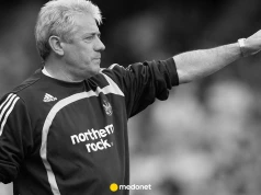 Kevin Keegan zmarł na chorobę nowotworową. Rodzina dziękuje lekarzom za wsparcie