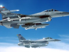 Seryjne F-16 z możliwością lotu autonomicznego