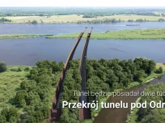 Tunel pod Odrą coraz bliżej. Jest ostatnia zgoda, która otwiera drogę do budowy