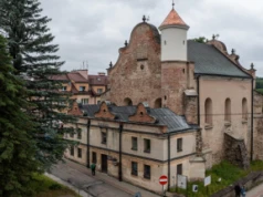Dawna synagoga z XVII wieku w Lesku odzyskuje blask