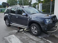 Potrącenie rowerzystki. Nastolatka trafiła do szpitala