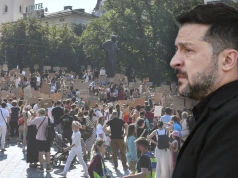 Ukraińcy nie odpuszczają. Wyznaczyli Zełenskiemu termin