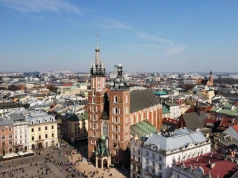 To może być jedna z najciekawszych ofert w Krakowie. Duża działka na sprzedaż