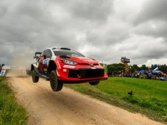 WRC. Sami Pajari wygrał w Rajdzie Delfi w Estonii