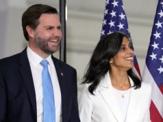 Wiceprezydent USA J.D. Vance po raz czwarty został ojcem