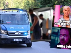Poznań: 60-letni Polak został pobity przez trzech Polaków za bronienie ukraińskiego chłopca