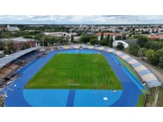 Lekkoatleci czekają na koniec remontu Stadionu Miejskiego przy Szosie Chełmińskiej