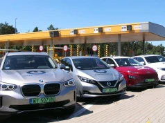 Od 20 lipca darmowe przejazdy autostradami dla użytkowników BEV zrzeszonych w EV Klub Polska!