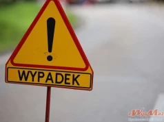 Tragiczny wypadek w gminie Sokoły. Nie żyje kierowca samochodu osobowego