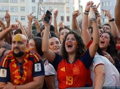 Hiszpania: sejsmografy odnotowały trzy niewielkie trzęsienia ziemi w czasie finału mundialu