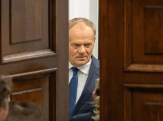 Tusk się chwali i pisze o "roku przyspieszenia". Tymczasem szczególnie pędzi... dług państwa!