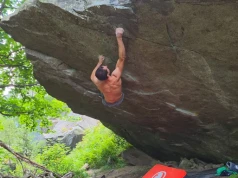 Sesja marzenie. Adam Ondra i 4x 8B fleszem