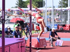 Rieti. Karina Niżyńska mistrzynią Europy U18 w skoku wzwyż