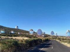 Kanaryjska autostrada danych: przełom w astronomii na Teneryfie i La Palmie