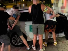 Dwóch obywateli Ukrainy w wieku 19 i 21 lat zatrzymanych przez policję. Mieli wyłudzić 80 tys. złotych od 77-latki