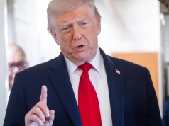 "Iran za to zapłaci". Donald Trump wydał specjalny rozkaz