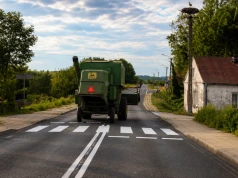 Mit, który wraca w każde żniwa. Podwójna ciągła nie zawsze oznacza zakaz wyprzedzania