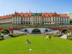 To nie Bałtyk ani góry były hitem wakacji. Jest zaskakujący lider