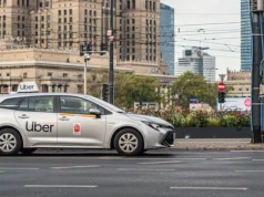 Zamawianie Ubera bez aplikacji – jedyne takie miejsce w Polsce