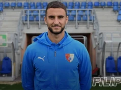 Filip Kendzia w Pogoni Siedlce