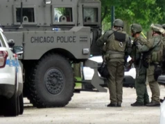 Chicagowski policjant ranny podczas interwencji w dzielnicy Albany Park. To członek oddziału SWAT
