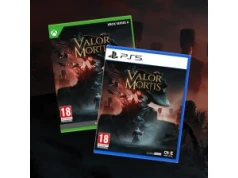Cena Valor Mortis w pudełku obniżona. Preorder polskiej gry na PS5 i XSX już za 155 zł w Empiku!