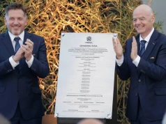 Prezes federacji pospieszył się z ogłoszeniem. 64 zespoły na MŚ w 2030 roku?