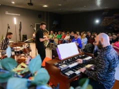 Open Stage – Eter Jazzu. Za nami występ Janiak Trio