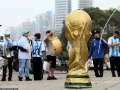 Argentyna przegrała finał. Trzy osoby nie żyją