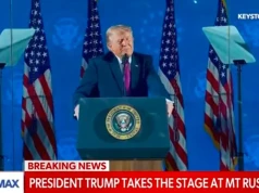 Nielegalna migracja. Biskupi krytykują Donalda Trumpa