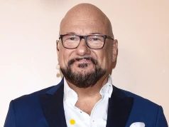 Piotr Gąsowski z córką na rajskich wakacjach. Pokazał jej chłopaka
