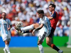 Argentyńczyk zmarł na zawał, oglądając finał mundialu