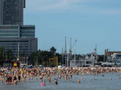 GUS: 6,4 mln noclegów nad Bałtykiem na Pomorzu