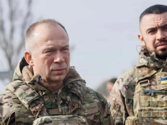Sporem generała z ministrem żyje cała Ukraina. Syrski przerwał milczenie