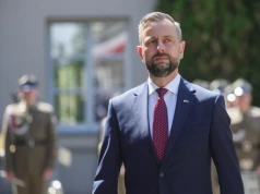 Kosiniak-Kamysz: Najważniejsza w deklaracji Zełenskiego jest zmiana nastawienia, języka oraz podejścia do ekshumacji