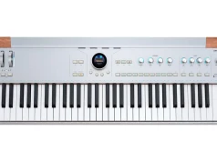 Arturia AstroLab 61 Silver – sceniczny instrument w nowej odsłonie
