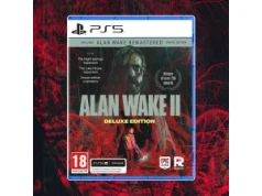Rekordowa promocja na Alan Wake 2 Deluxe Edition na PS5. Gra + dodatki już za 117,89 zł!