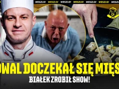 Gotuj z Weszło: kuchnia japońska. Kowal doczekał się mięsa!