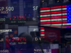 Fiasko odbicia na Wall Street. Trzeci z rzędu spadek głównych indeksów.